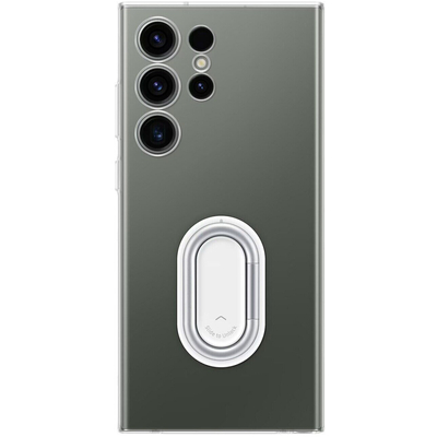 Чохол Samsung Clear Gadget Case для Samsung Galaxy S23 Ultra SM-S918 Transparent EF-XS918CTEGRU