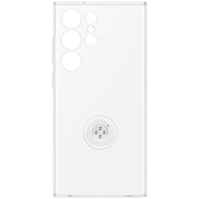 Чохол Samsung Clear Gadget Case для Samsung Galaxy S23 Ultra SM-S918 Transparent EF-XS918CTEGRU