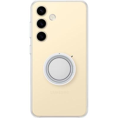 Чохол Samsung Clear Gadget Case для Samsung Galaxy S24 SM-S921 Transparent EF-XS921CTEGWW