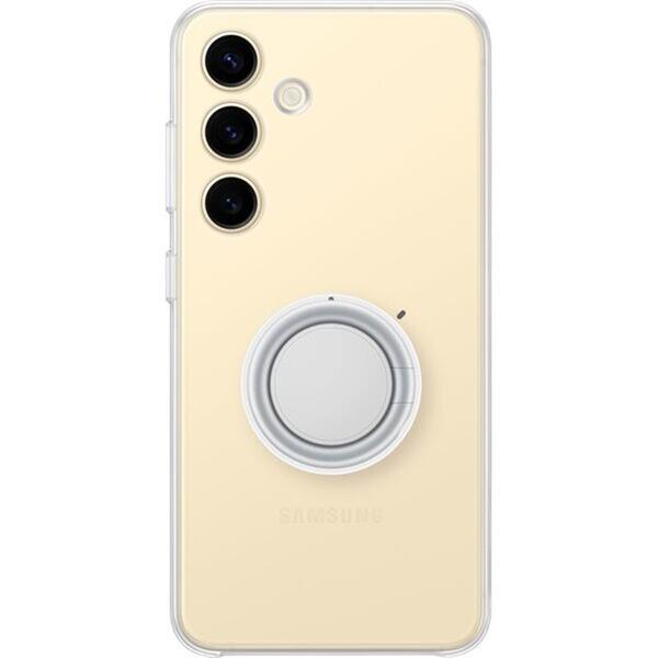 Чохол Samsung Clear Gadget Case для Samsung Galaxy S24 SM-S921 Transparent EF-XS921CTEGWW