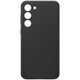 Чохол Samsung Leather Cover для Samsung Galaxy S23 Plus SM-S916 Black EF-VS916LBEGRU