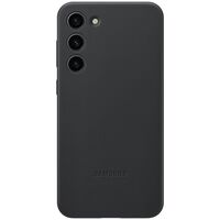 Чохол Samsung Leather Cover для Samsung Galaxy S23 Plus SM-S916 Black EF-VS916LBEGRU