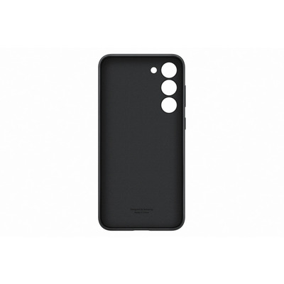 Чохол Samsung Leather Cover для Samsung Galaxy S23 SM-S911 Black EF-VS911LBEGRU