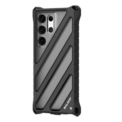 Чохол Samsung SHLDAir Active Case для Samsung Galaxy S23 Ultra SM-S918 Black GP-FPS918SBBBU