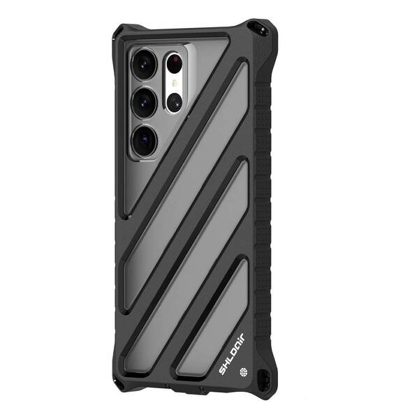 Чохол Samsung SHLDAir Active Case для Samsung Galaxy S23 Ultra SM-S918 Black GP-FPS918SBBBU