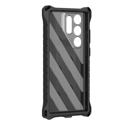 Чохол Samsung SHLDAir Active Case для Samsung Galaxy S23 Ultra SM-S918 Black GP-FPS918SBBBU