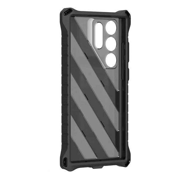 Чохол Samsung SHLDAir Active Case для Samsung Galaxy S23 Ultra SM-S918 Black GP-FPS918SBBBU