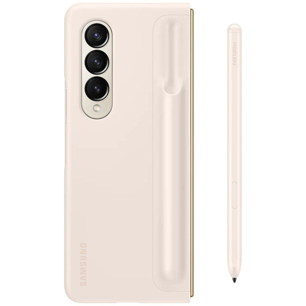 Чохол Samsung Standing Cover with S Pen для Samsung Galaxy Fold 4 SM-F936 Sand EF-OF93PCUEGUA