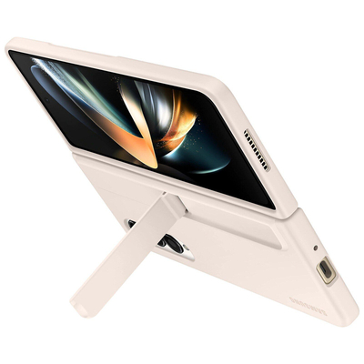 Чохол Samsung Standing Cover with S Pen для Samsung Galaxy Fold 4 SM-F936 Sand EF-OF93PCUEGUA