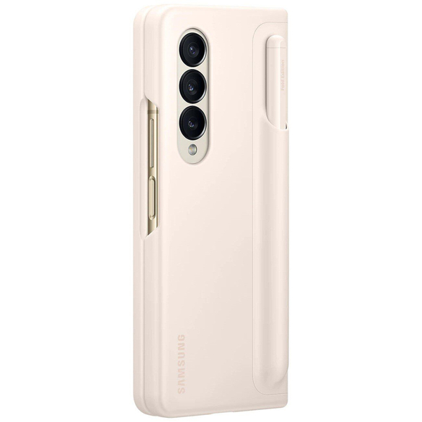 Чохол Samsung Standing Cover with S Pen для Samsung Galaxy Fold 4 SM-F936 Sand EF-OF93PCUEGUA