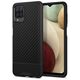 Чохол Spigen Core Armor для Samsung Galaxy A12 SM-A125 / SM-A127 Black ACS02584