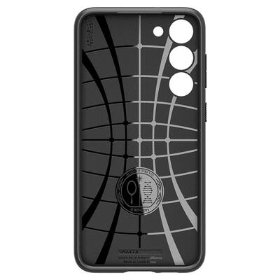 Чохол Spigen Core Armor для Samsung Galaxy S23+ Matte Black ACS05691