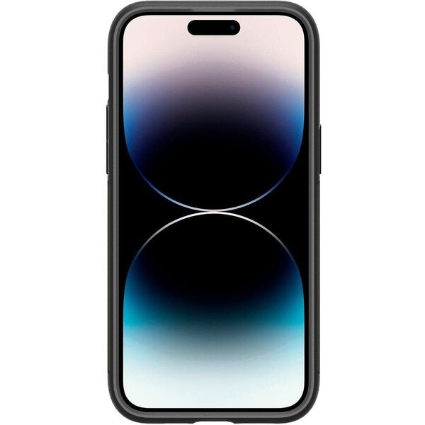 Чохол Spigen Slim Armor with MagFit для Apple iPhone 14 Pro Max Gunmetal ACS04646