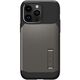 Чохол Spigen Slim Armor with MagFit для Apple iPhone 14 Pro Max Gunmetal ACS04646