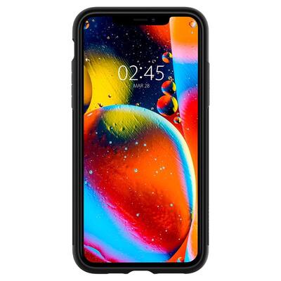 Чохол Spigen Slim Armor для Apple iPhone 11 Pro Black 077CS27099