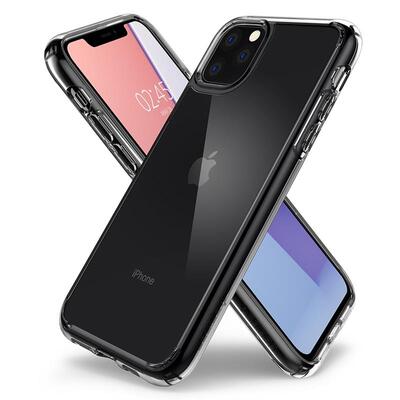 Чохол Spigen Slim Armor для Apple iPhone 11 Pro Black 077CS27099