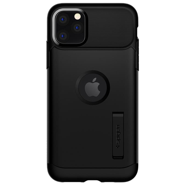 Чохол Spigen Slim Armor для Apple iPhone 11 Pro Black 077CS27099