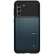 Чохол Spigen Slim Armor для Samsung Galaxy S21 SM-G991 Metal Slate ACS02444