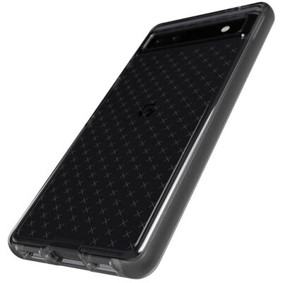 Чохол Tech21 Evo Check для Google Pixel 6A Black T21-9488