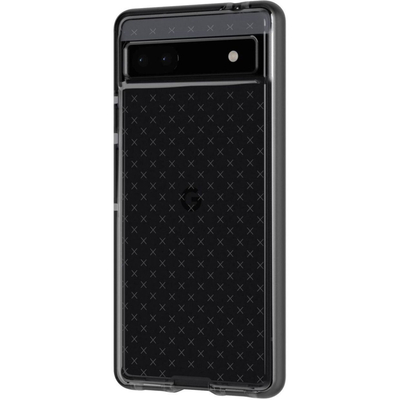 Чохол Tech21 Evo Check для Google Pixel 6A Black T21-9488