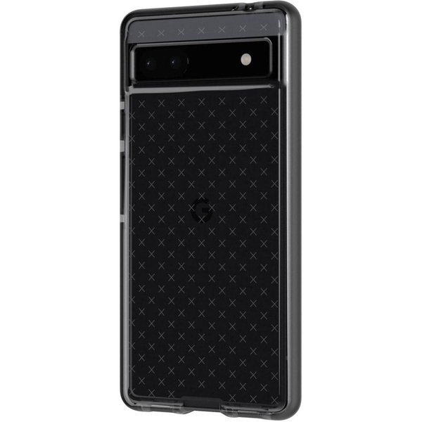 Чохол Tech21 Evo Check для Google Pixel 6A Black T21-9488
