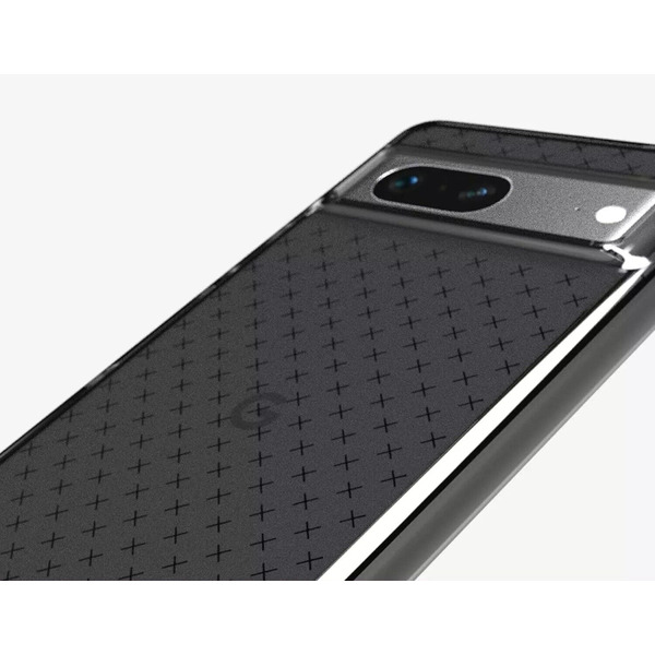 Чохол Tech21 Evo Check для Google Pixel 7 Black T21-9546