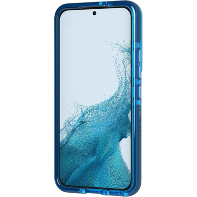 Чохол Tech21 Evo Check для Samsung Galaxy S22 SM-S901 Blue T21-9408