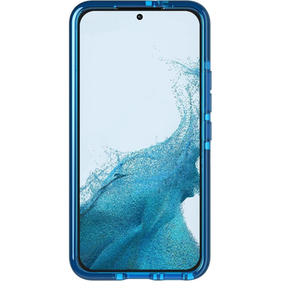 Чохол Tech21 Evo Check для Samsung Galaxy S22 SM-S901 Blue T21-9408