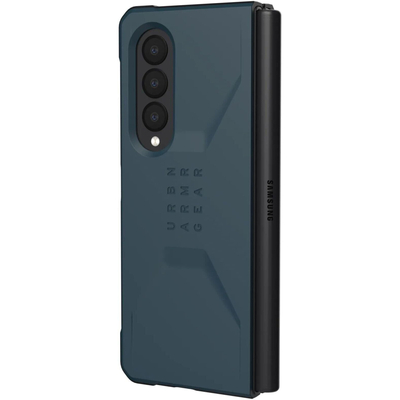 Чохол Urban Armor Gear Civilian для Samsung Galaxy Fold 3 SM-F926 Mallard 21319D115555