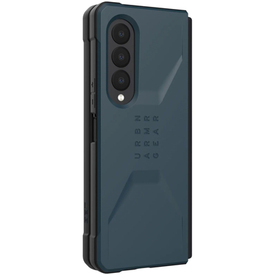 Чохол Urban Armor Gear Civilian для Samsung Galaxy Fold 3 SM-F926 Mallard 21319D115555