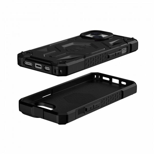 Чохол Urban Armor Gear Monarch Pro Magsafe для Apple iPhone 14 Black 114028114040
