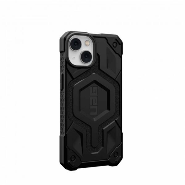 Чохол Urban Armor Gear Monarch Pro Magsafe для Apple iPhone 14 Black 114028114040
