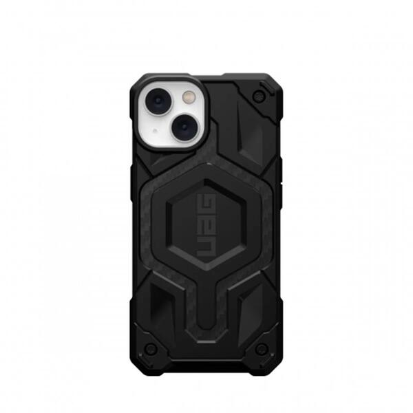 Чохол Urban Armor Gear Monarch Pro Magsafe для Apple iPhone 14 Black 114028114040