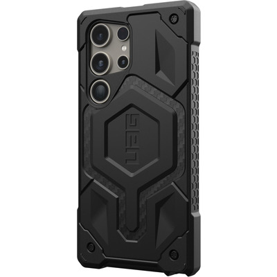 Чохол Urban Armor Gear Monarch Pro для Samsung Galaxy S24 Ultra SM-S928 Carbon Fiber 214416114242