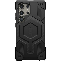 Чохол Urban Armor Gear Monarch Pro для Samsung Galaxy S24 Ultra SM-S928 Carbon Fiber 214416114242