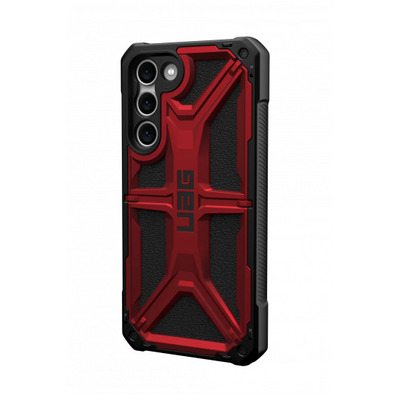 Чохол Urban Armor Gear Monarch для Samsung Galaxy S23+ SM-S916 Crimson 214130119494