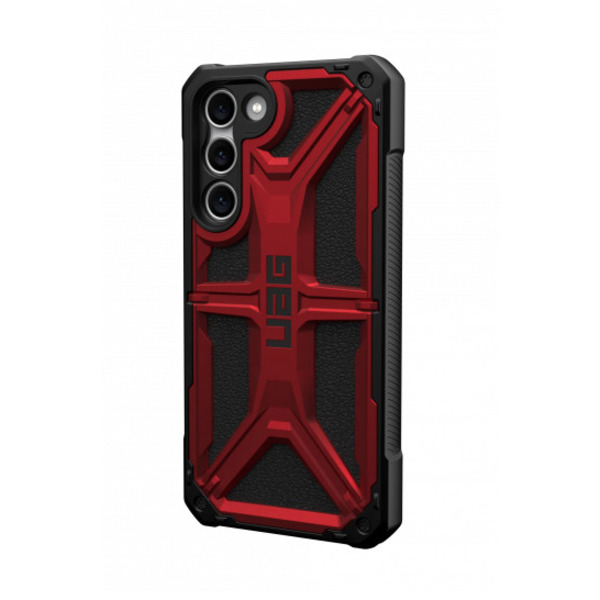 Чохол Urban Armor Gear Monarch для Samsung Galaxy S23+ SM-S916 Crimson 214130119494