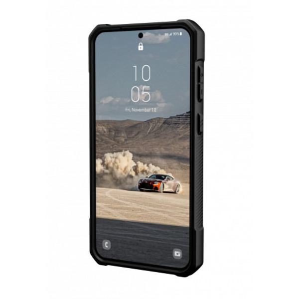 Чохол Urban Armor Gear Monarch для Samsung Galaxy S23+ SM-S916 Crimson 214130119494