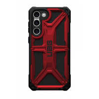 Чохол Urban Armor Gear Monarch для Samsung Galaxy S23+ SM-S916 Crimson 214130119494