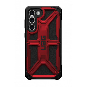Чохол Urban Armor Gear Monarch для Samsung Galaxy S23+ SM-S916 Crimson 214130119494