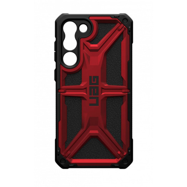 Чохол Urban Armor Gear Monarch для Samsung Galaxy S23+ SM-S916 Crimson 214130119494
