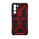 Чохол Urban Armor Gear Monarch для Samsung Galaxy S23+ SM-S916 Crimson 214130119494