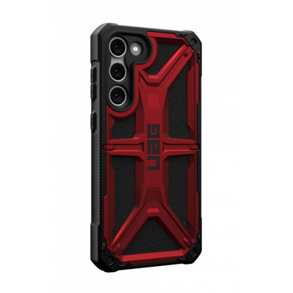 Чохол Urban Armor Gear Monarch для Samsung Galaxy S23+ SM-S916 Crimson 214130119494