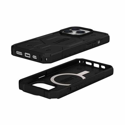 Чохол Urban Armor Gear Pathfinder Magsafe для Apple iPhone 14 Pro Black 114054114040