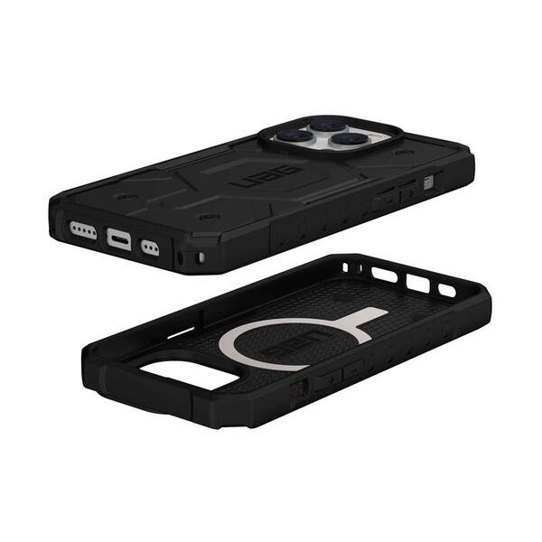 Чохол Urban Armor Gear Pathfinder Magsafe для Apple iPhone 14 Pro Black 114054114040