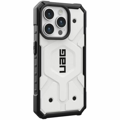 Чохол Urban Armor Gear Pathfinder Magsafe для Apple iPhone 15 Pro White 114281114141