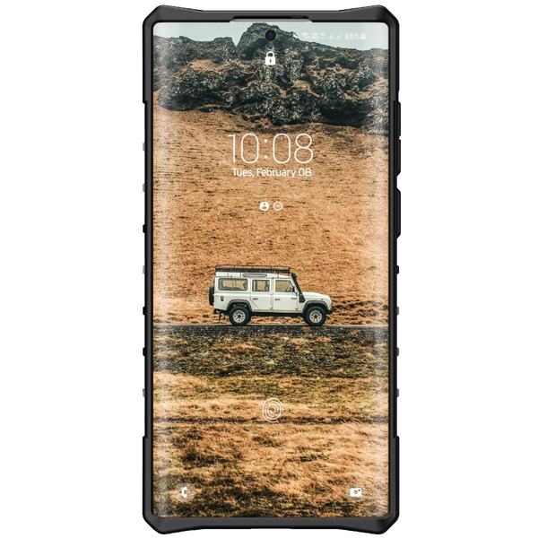 Чохол Urban Armor Gear Pathfinder для Samsung Galaxy S22 Ultra SM-S908 Black 213447114040