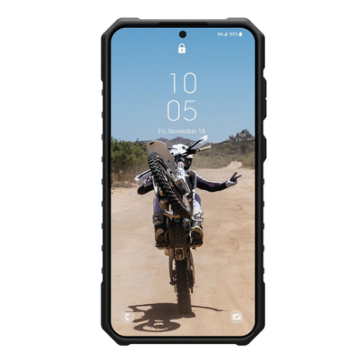 Чохол Urban Armor Gear Pathfinder для Samsung Galaxy S23 FE SM-S711 Ash 214410113131