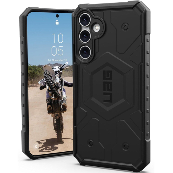 Чохол Urban Armor Gear Pathfinder для Samsung Galaxy S23 FE SM-S711 Black 214410114040