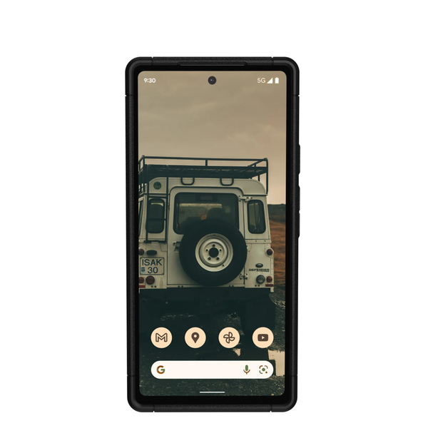 Чохол Urban Armor Gear Scout для Google Pixel 6a Black 614000114040